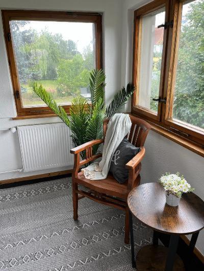 Haus Frida Villa Barth Exterior foto